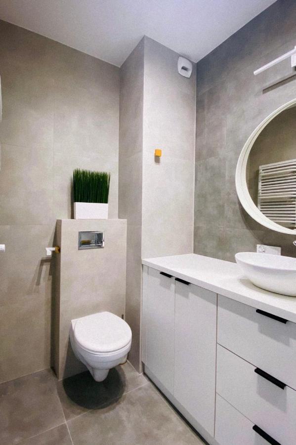 Gris Zajezdnia Wrzeszcz, Apartment *