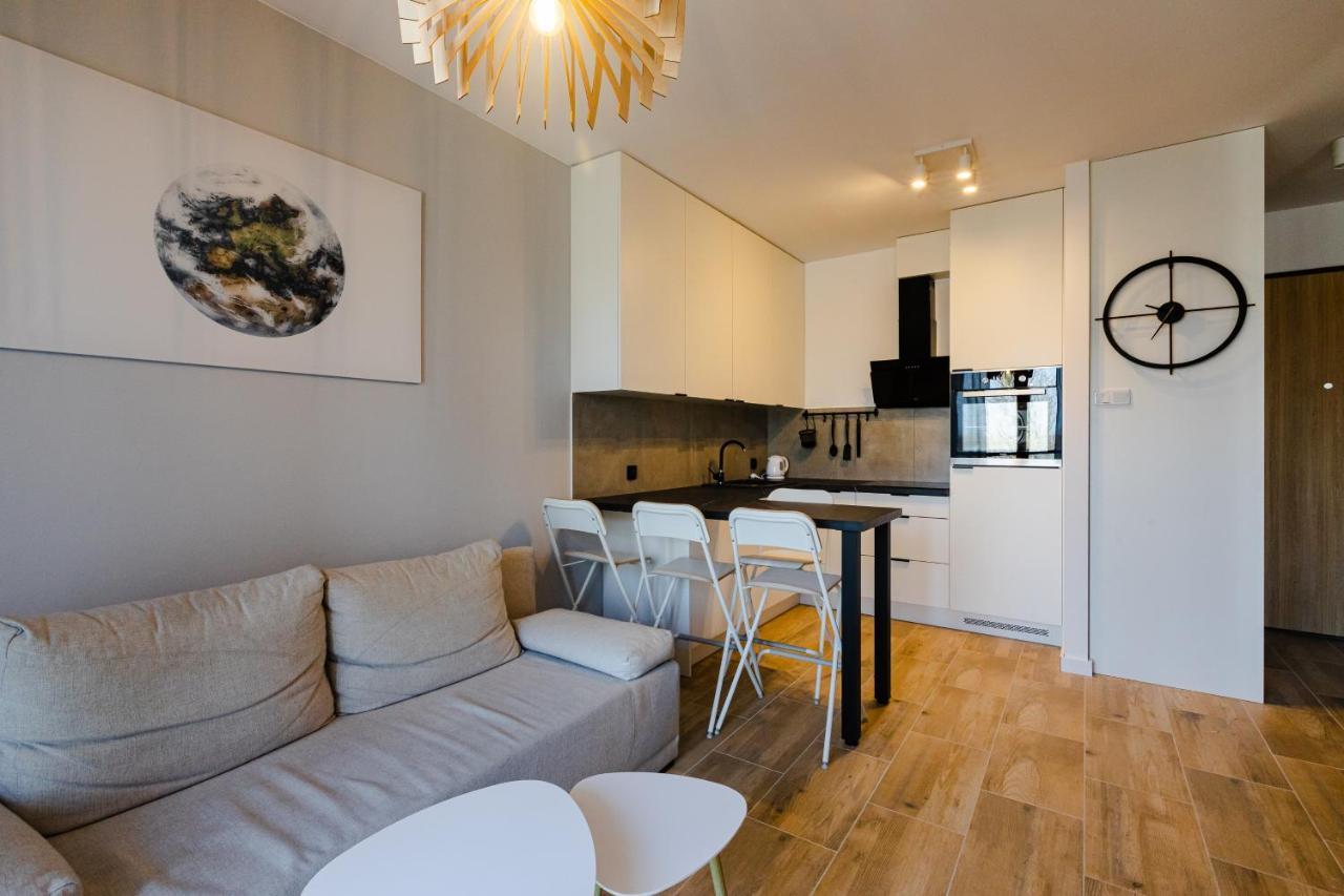 Gris Zajezdnia Wrzeszcz, Apartment Gdansk