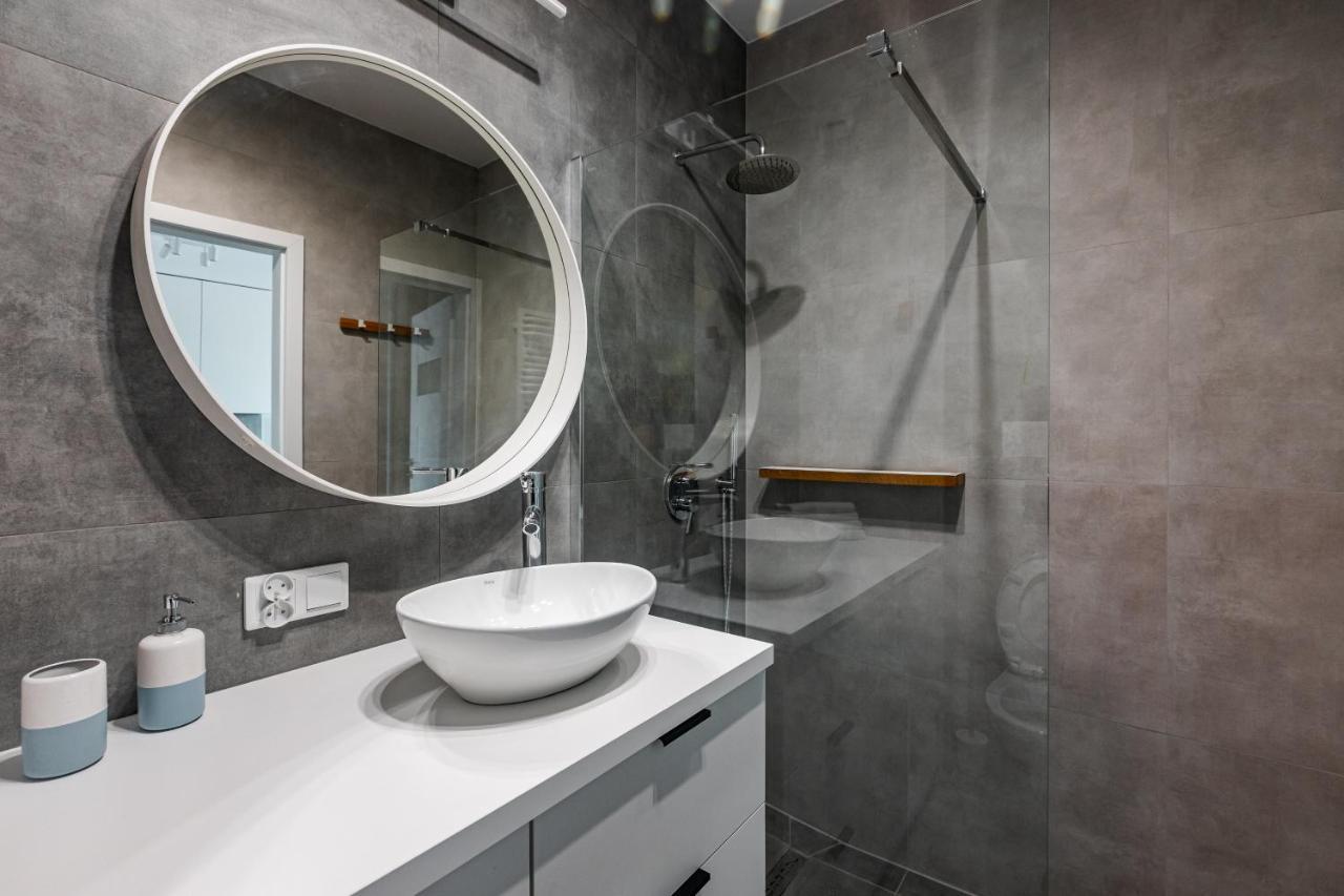 Gris Zajezdnia Wrzeszcz, Apartment Gdansk