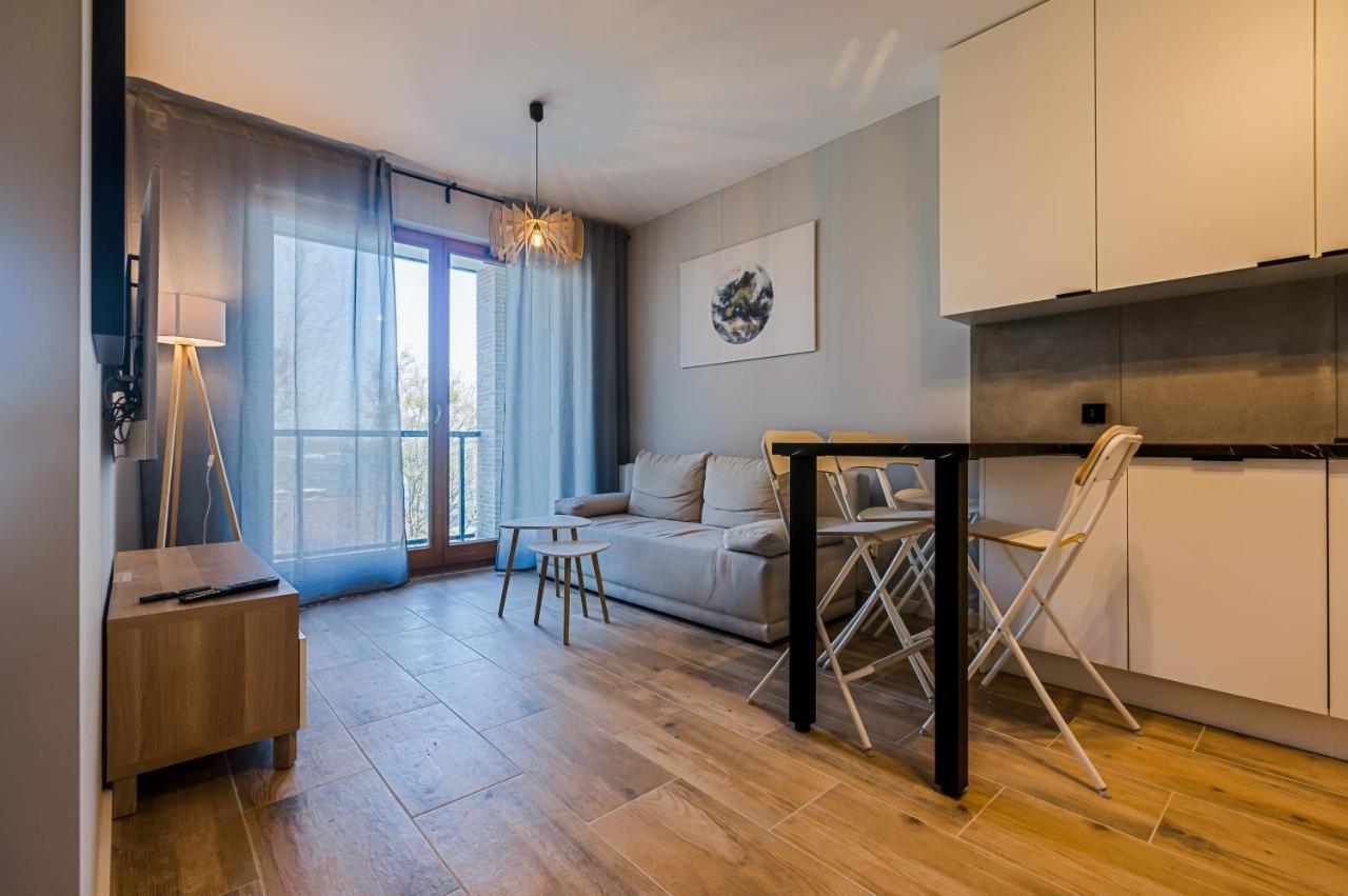 Gris Zajezdnia Wrzeszcz, Apartment Gdansk
