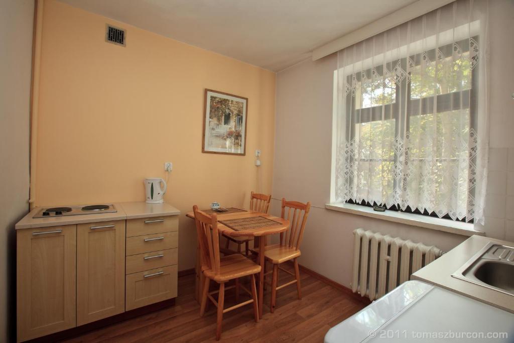 Aparthotel Dom Aktora Gdańsk