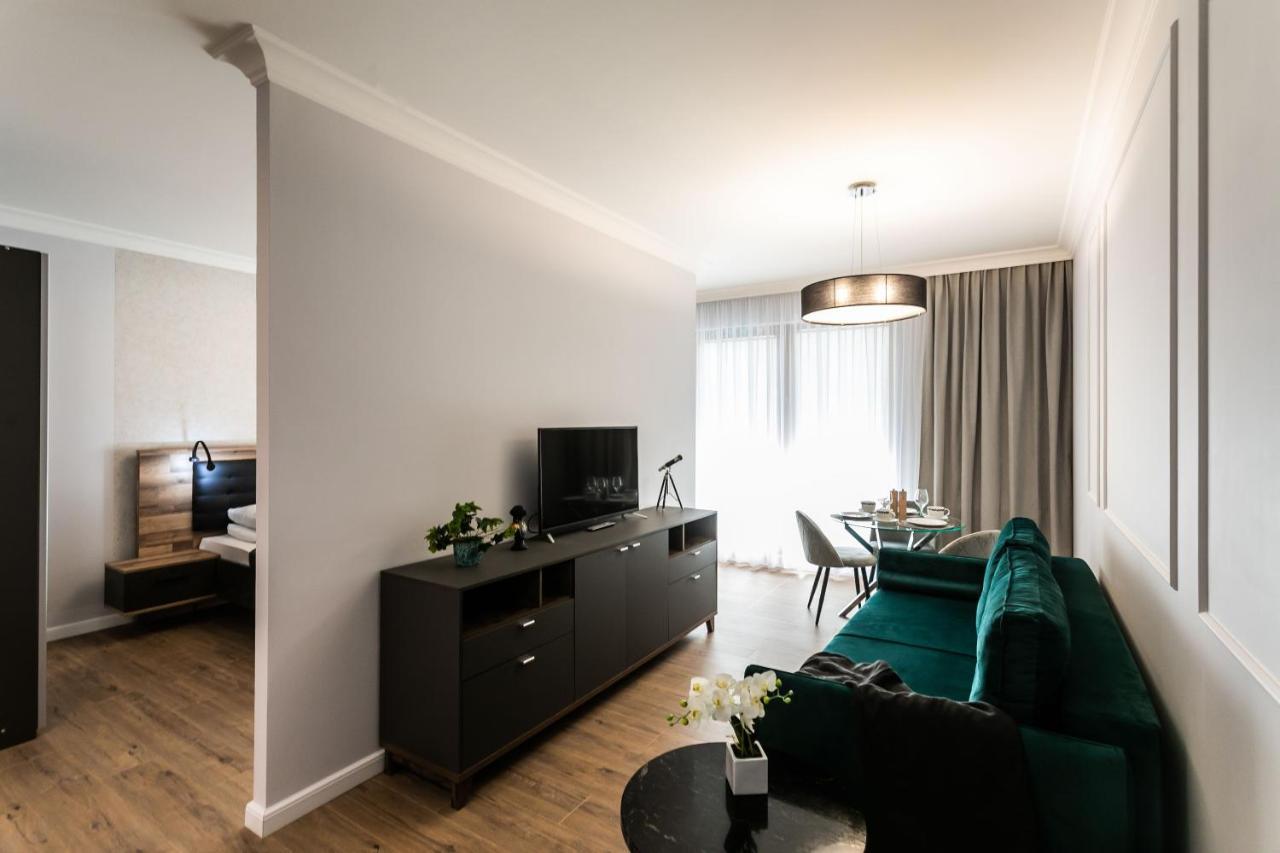 Apartment Papillon Gdansk