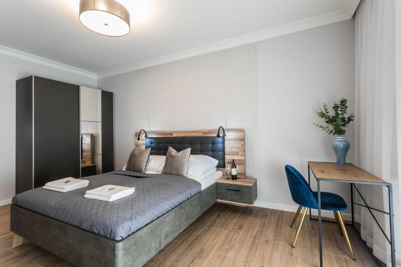 Apartment Papillon Gdansk
