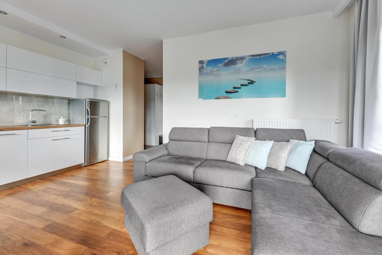 Apartamento Wave - Albatros Gdańsk