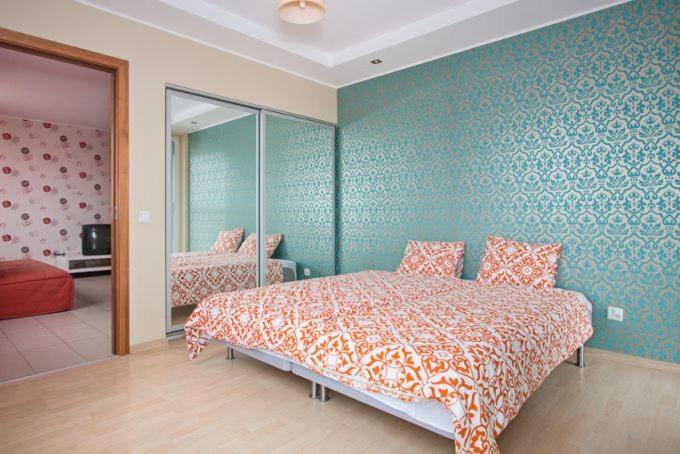 Apartament Słoneczny dla 6 osób Apartamento