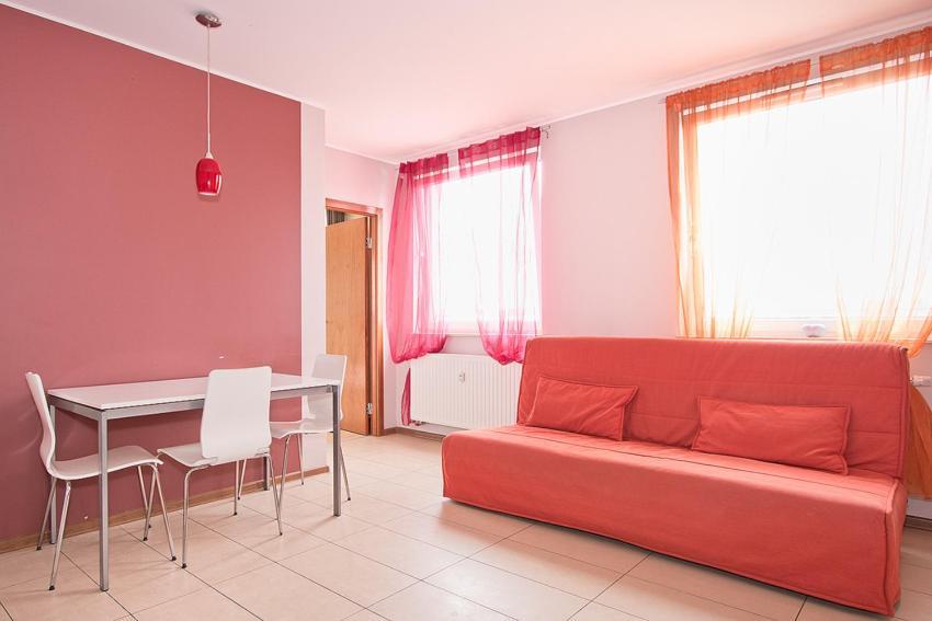 Apartament Słoneczny dla 6 osób *