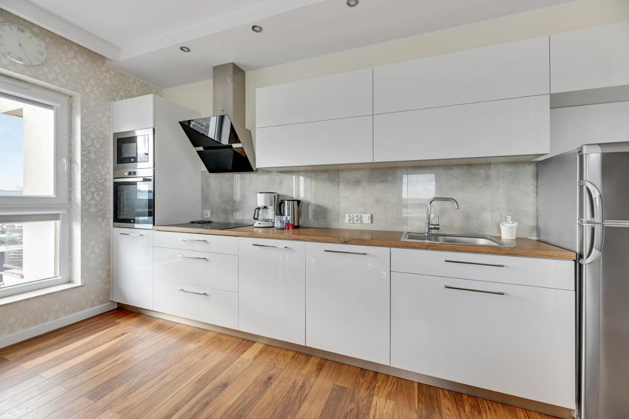 Wave - Albatros Apartament Gdańsk