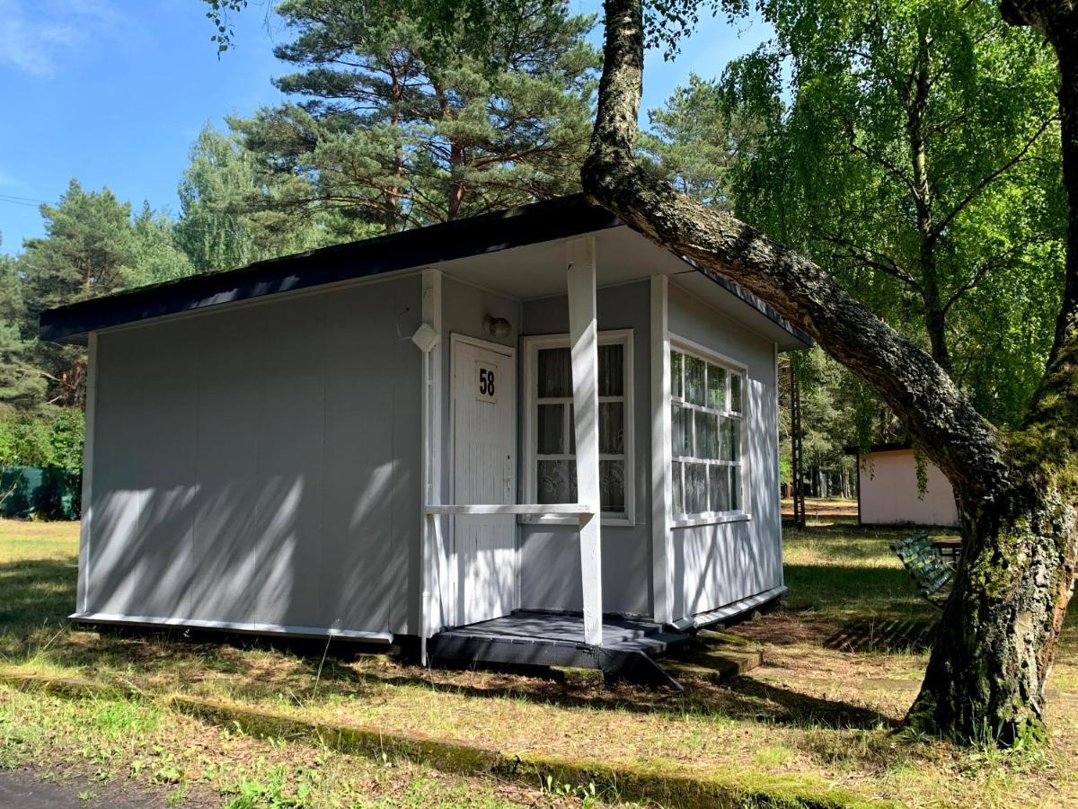 Camp Bursztynowy Leirintäalueet Gdańsk