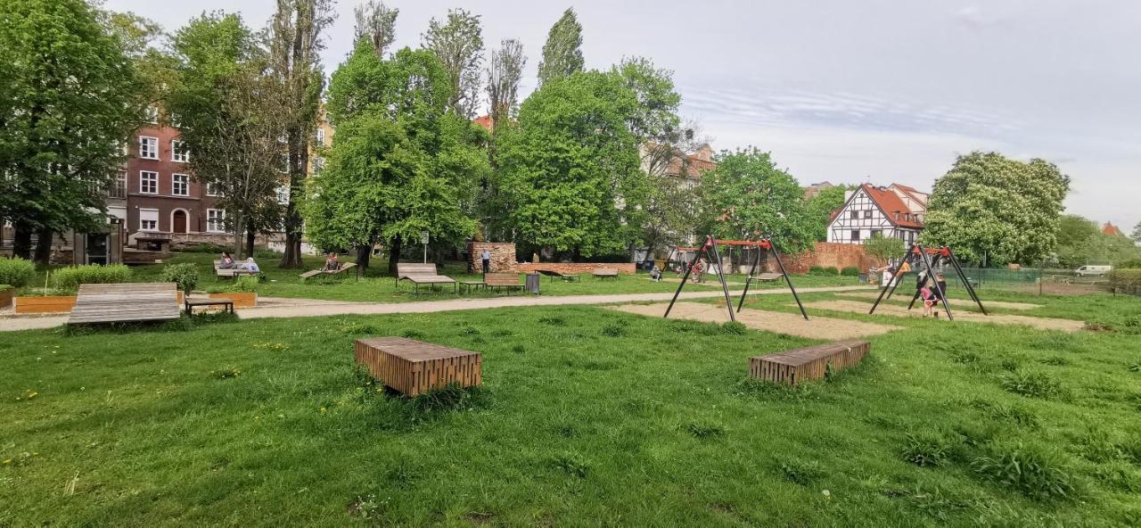 Lejlighed Przy Neptunie Gdańsk
