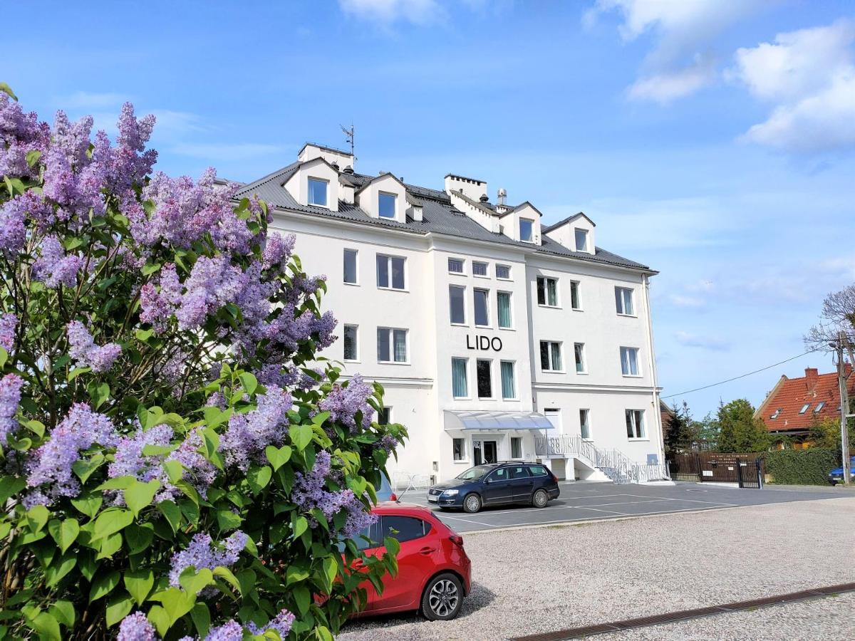 Lido Dom Przy Plazy Gdańsk