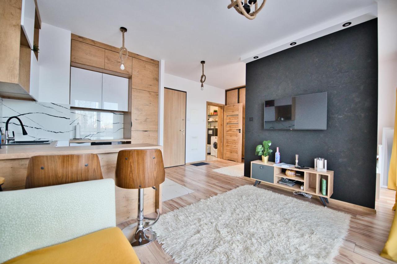Apartamento Apartament Miki-gdansk Wrzeszcz/brzezno-plaza 2 Km Gdańsk