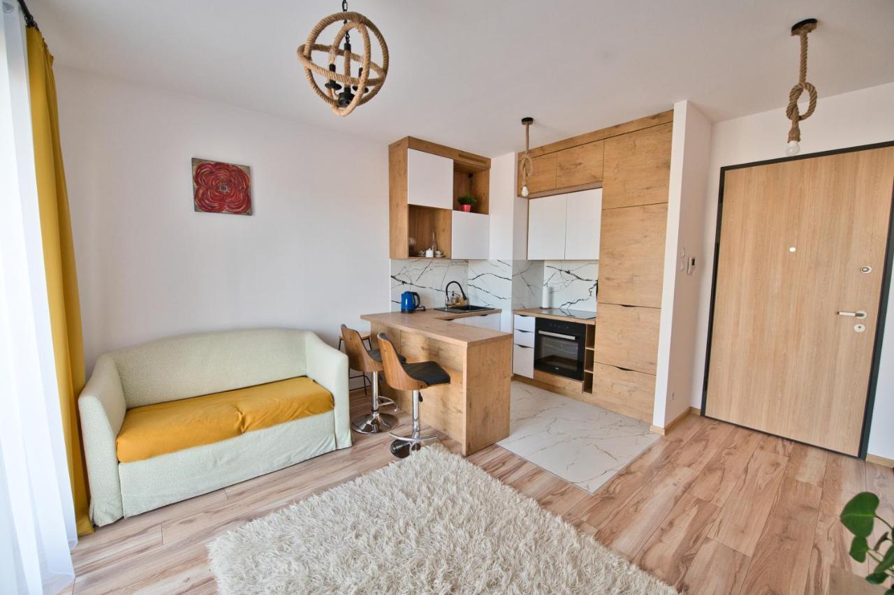 Apartament Miki-gdansk Wrzeszcz/brzezno-plaza 2 Km