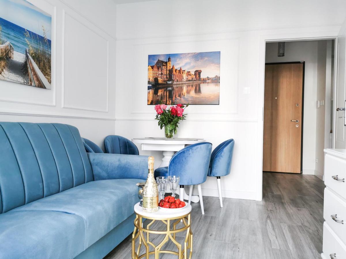 Mint Bay Apartamento Gdańsk