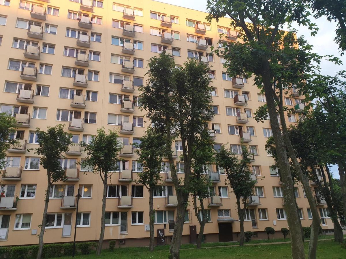 Apartment Mieszkanie- Morza Szum Gdansk