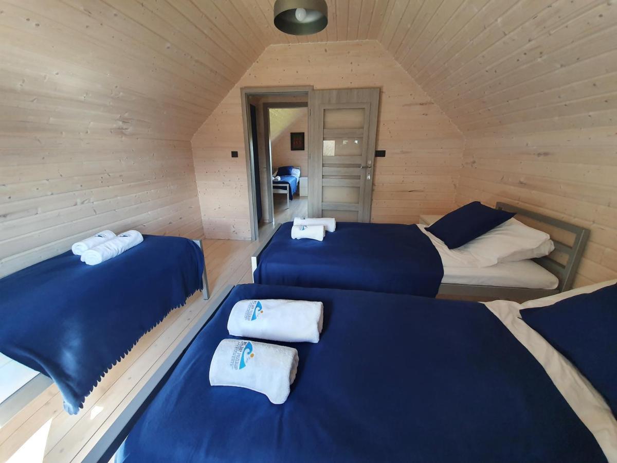 Apartamento Wislany Przekop