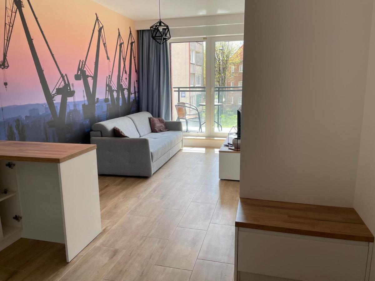 Lejlighed Platinum Gdańsk