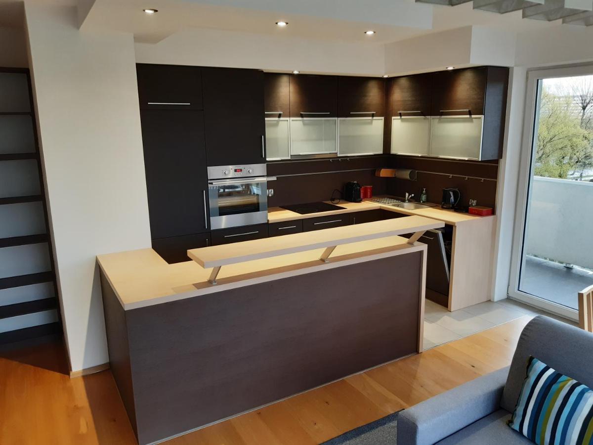 Apartamento Parkview Gdańsk