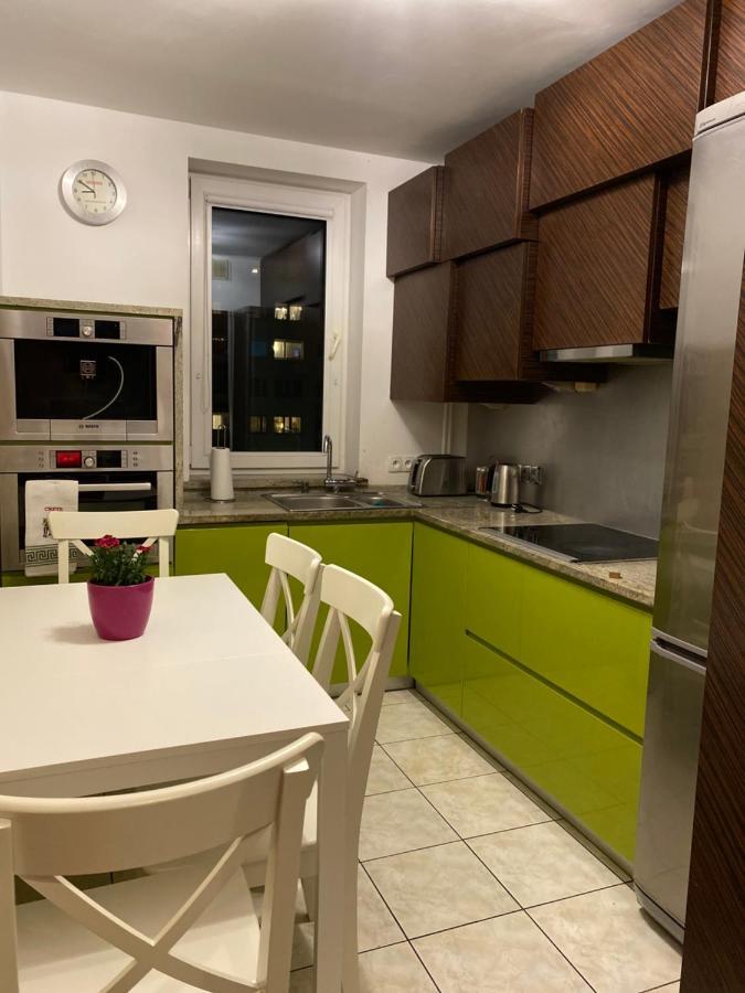 Apartament Blisko Plazy Apartment Gdansk