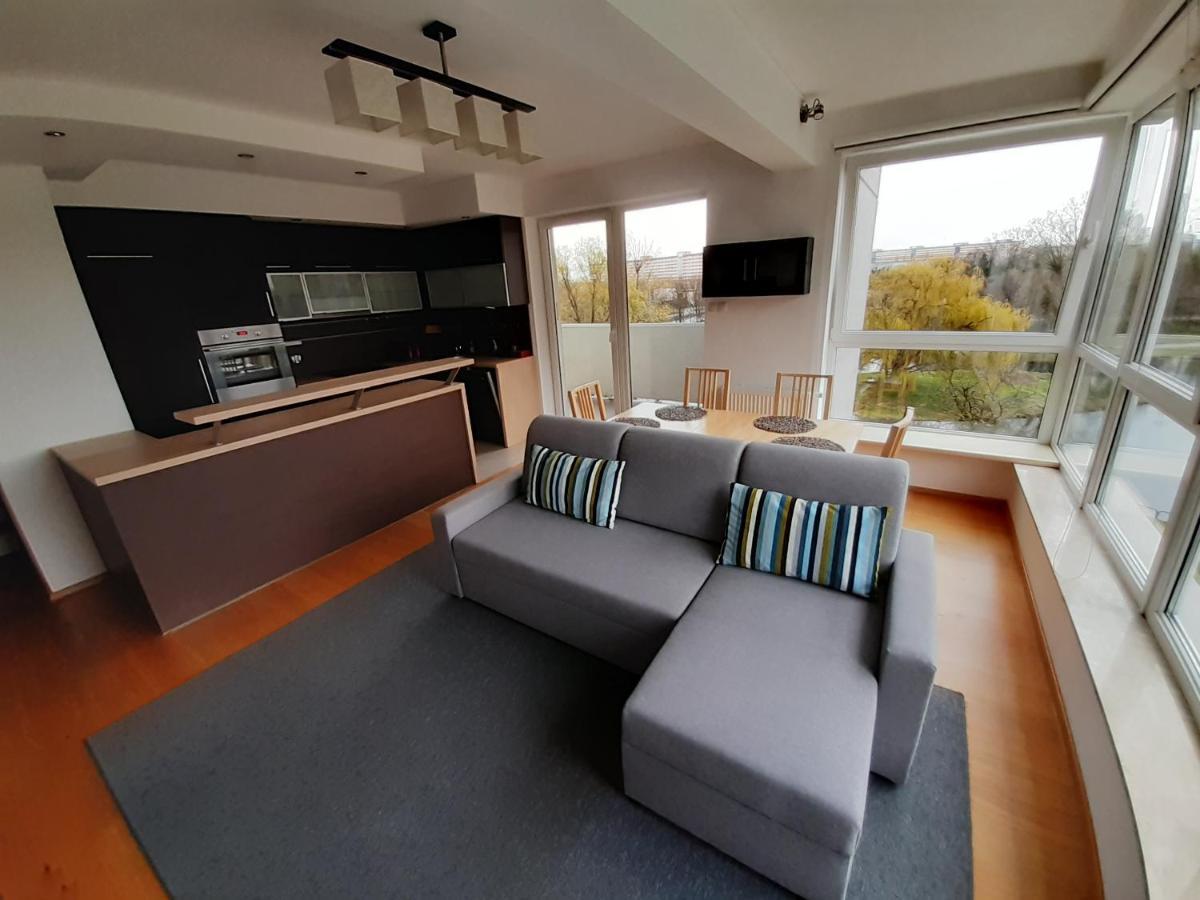 Apartamento Parkview Gdańsk