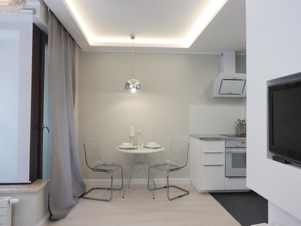 Apartament Garnizon