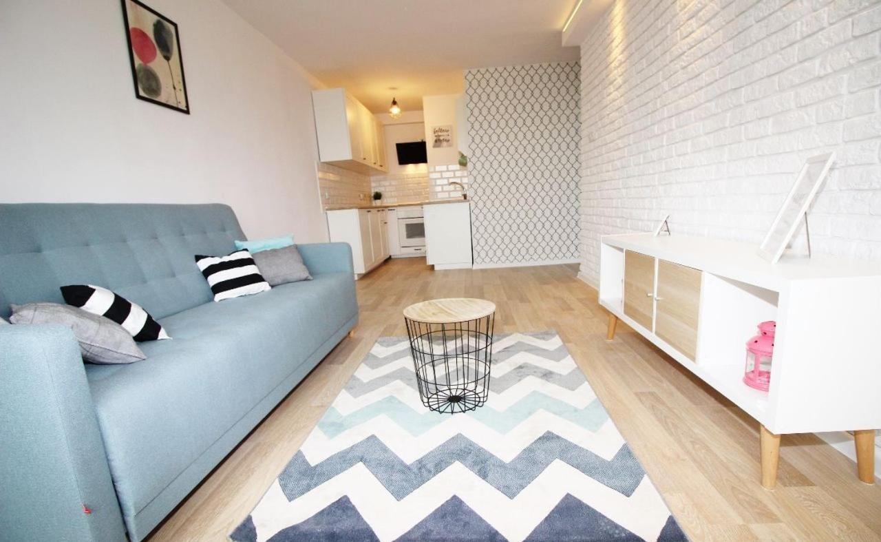 Apartament Rzut Beretem Nad Morze *