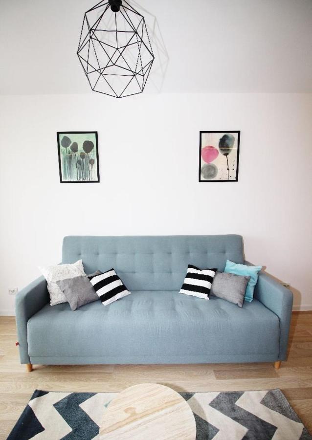 Apartament Rzut Beretem Nad Morze Căn hộ