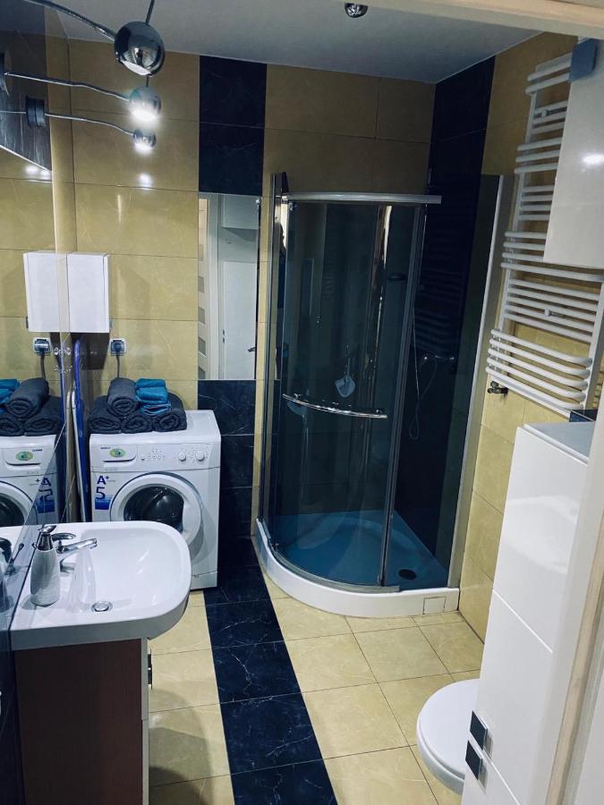 Lägenhet Apartament Piekny *