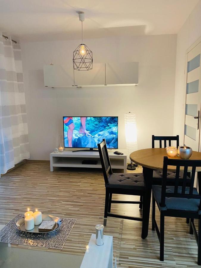 Lägenhet Apartament Piekny *