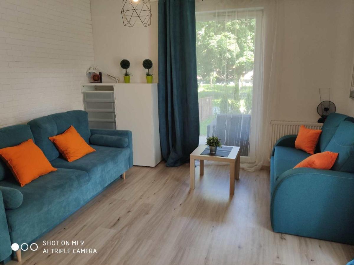 Lägenhet Orange House *