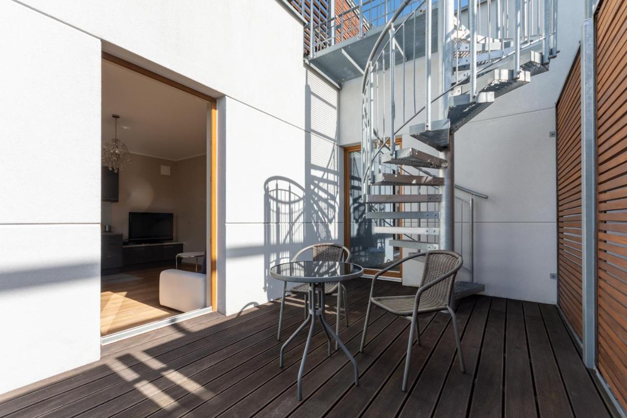 Apartment Sea - Nadmorski Dwor *