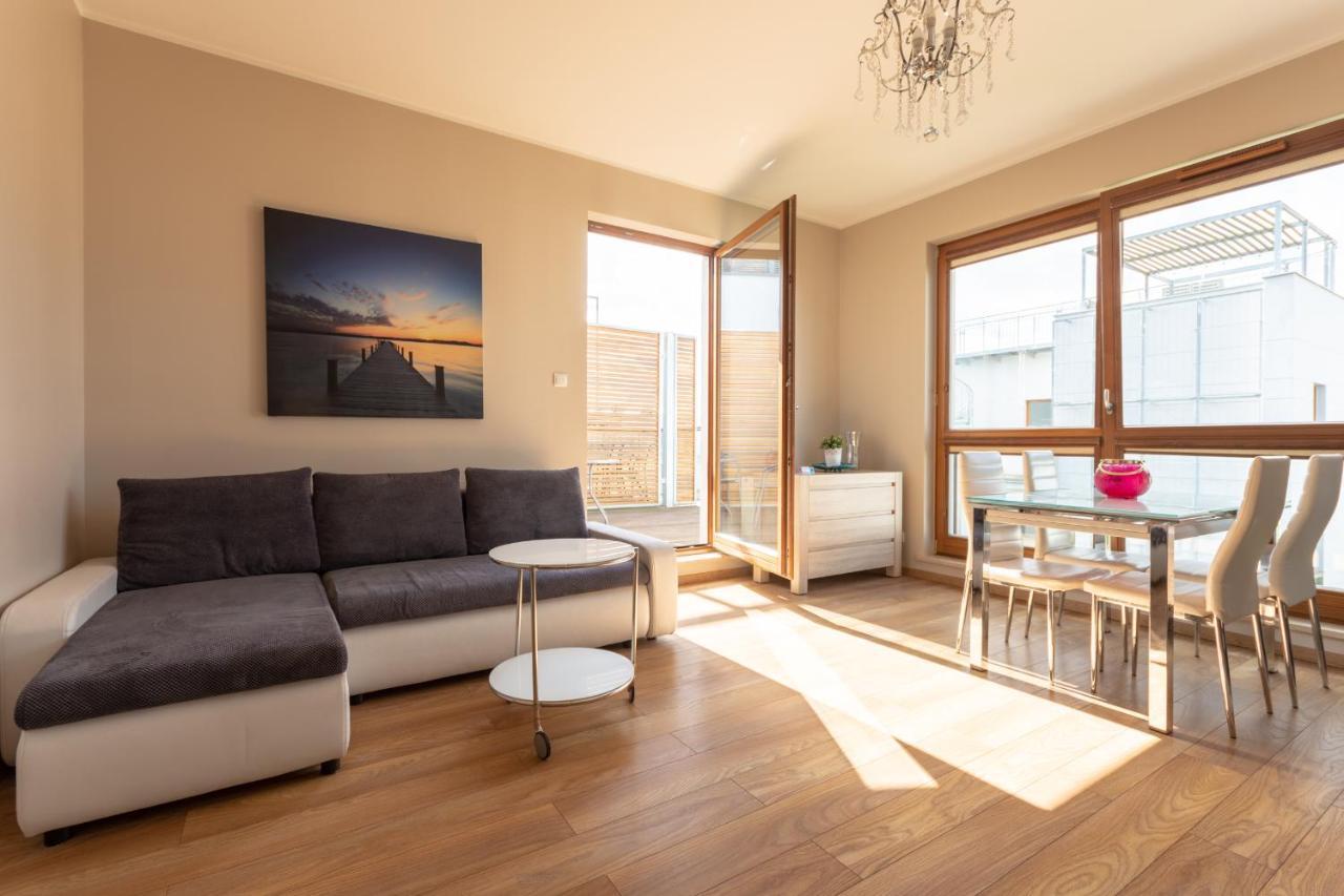Apartment Sea - Nadmorski Dwor Gdansk