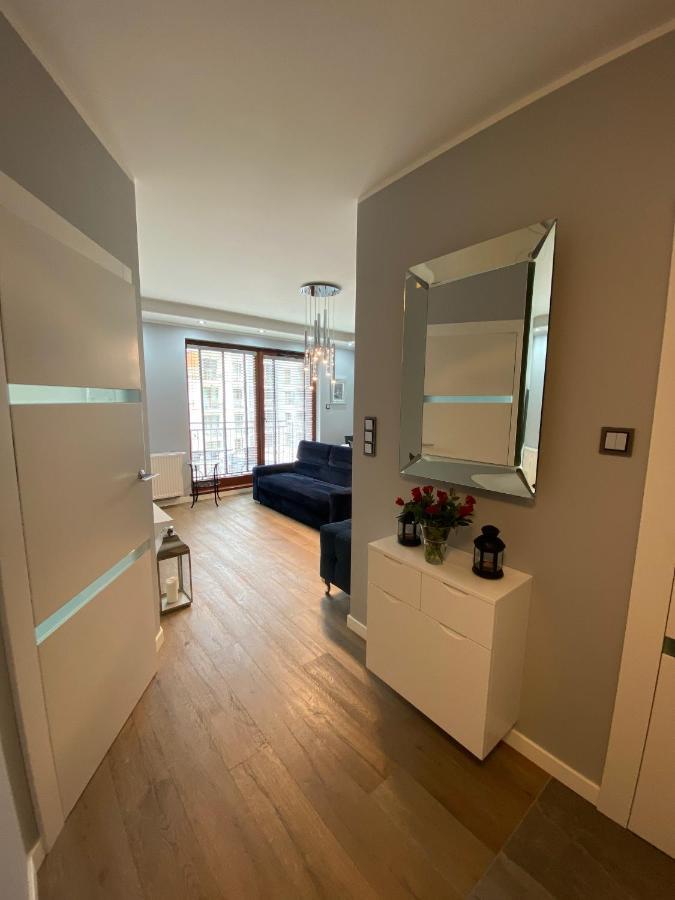 Apartamento Motlawa Gdańsk