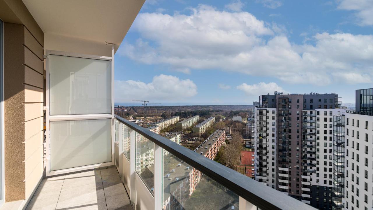 Apartment 17th Floor Sea View - Billberry *