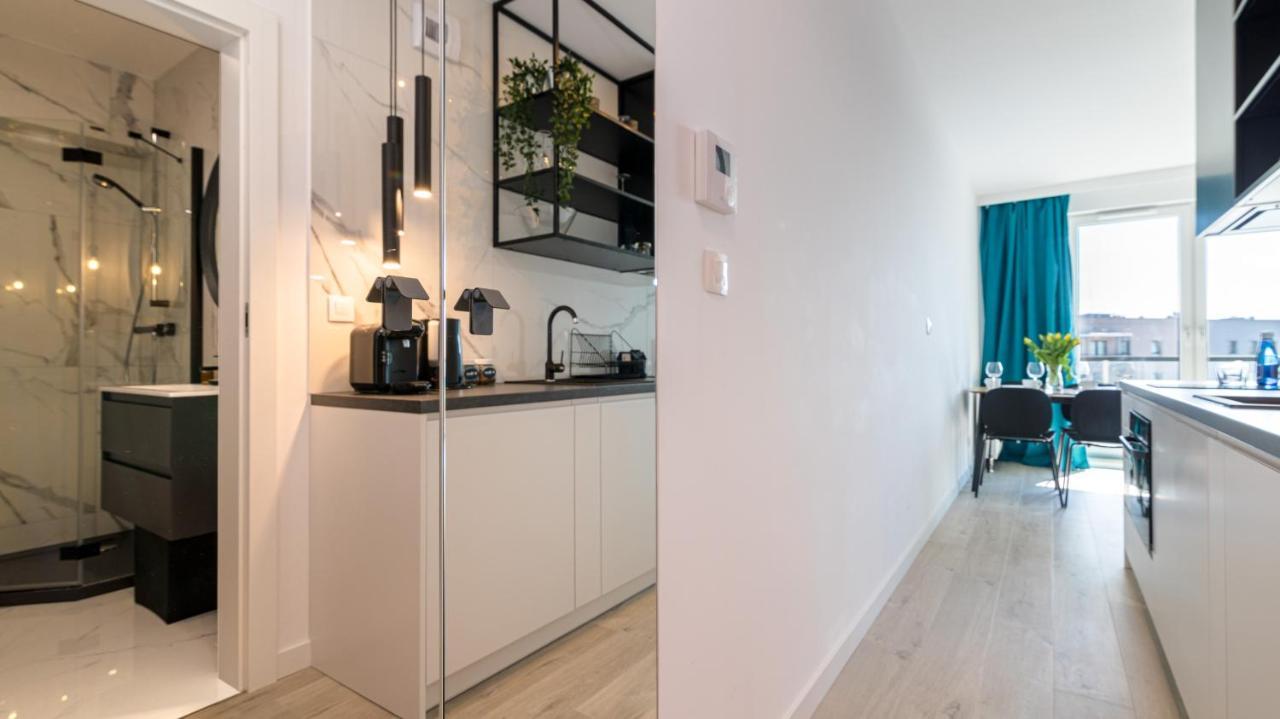 Apartamento 17th Floor Sea View - Billberry