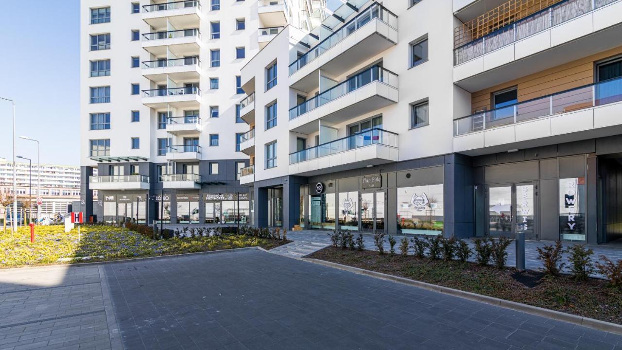 Apartment 17th Floor Sea View - Billberry Gdansk