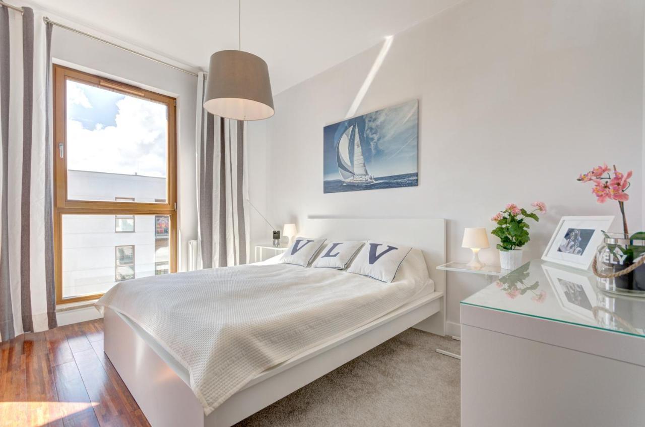 Dom & House - Nadmorski Dwor Apartment Gdansk