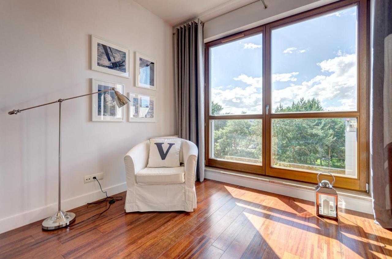 Dom&house - Nadmorski Dwór Apartament Gdańsk