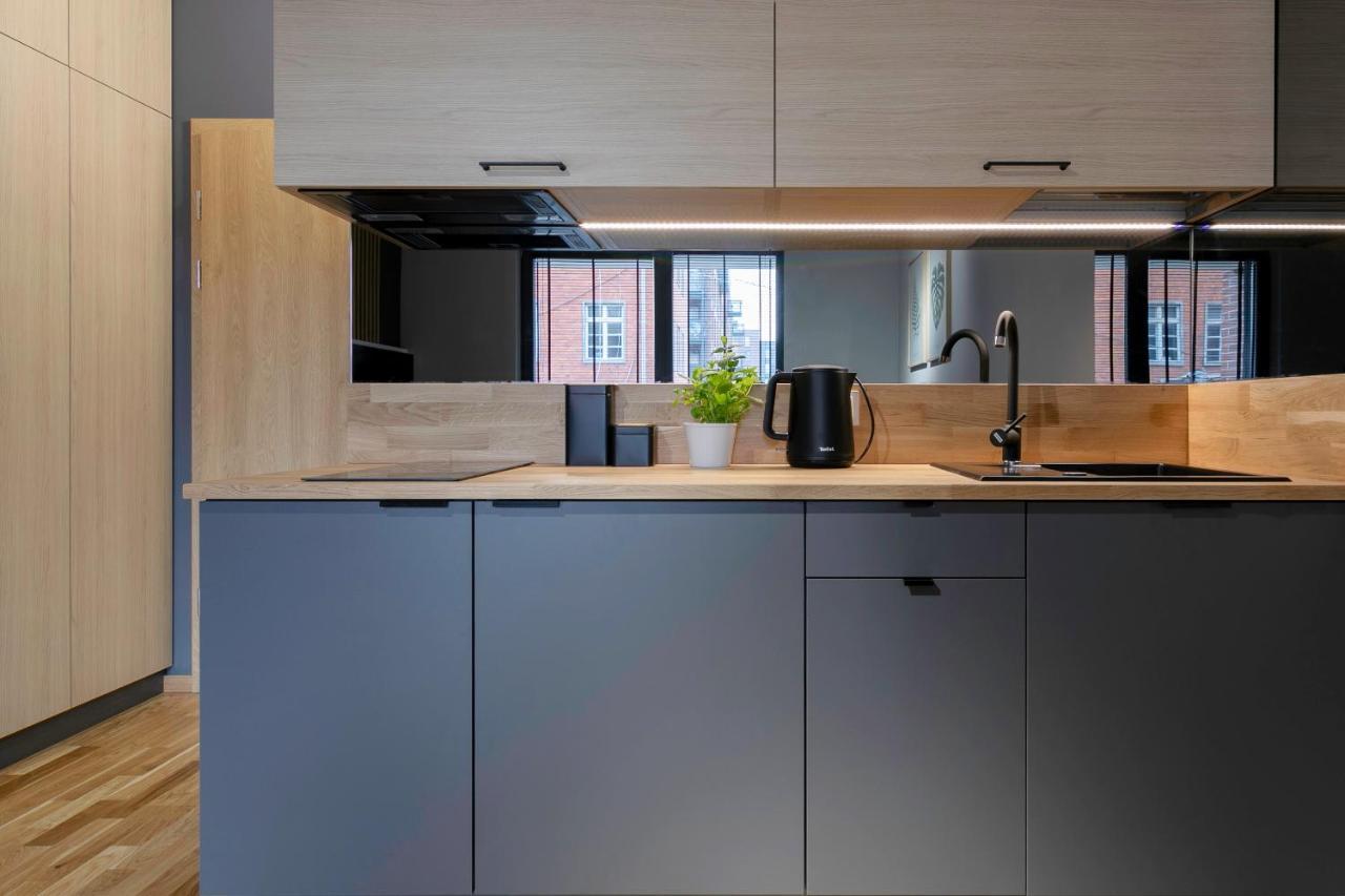Artus Stary Browar Apartment