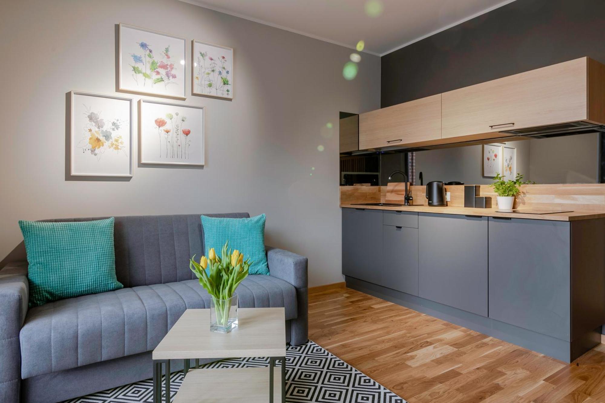 Artus Stary Browar Apartment