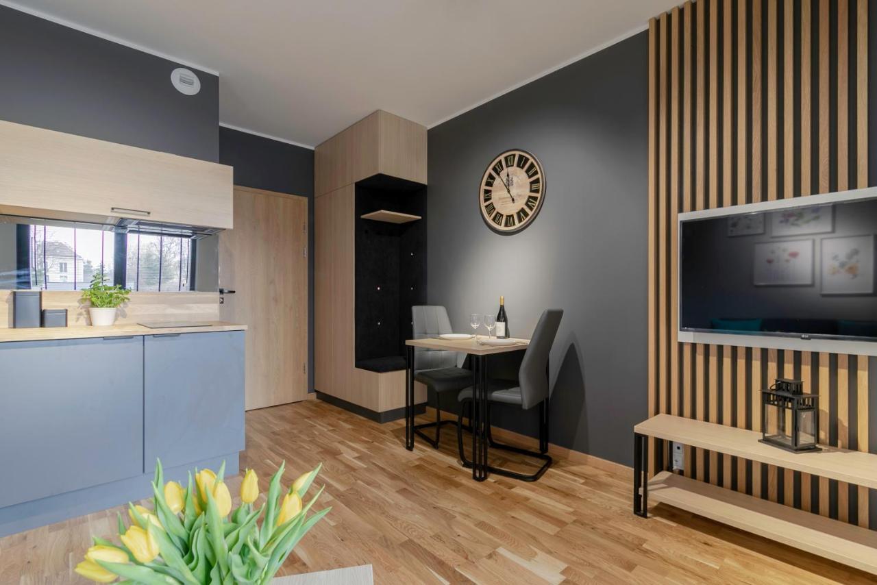 Artus Stary Browar Apartment *