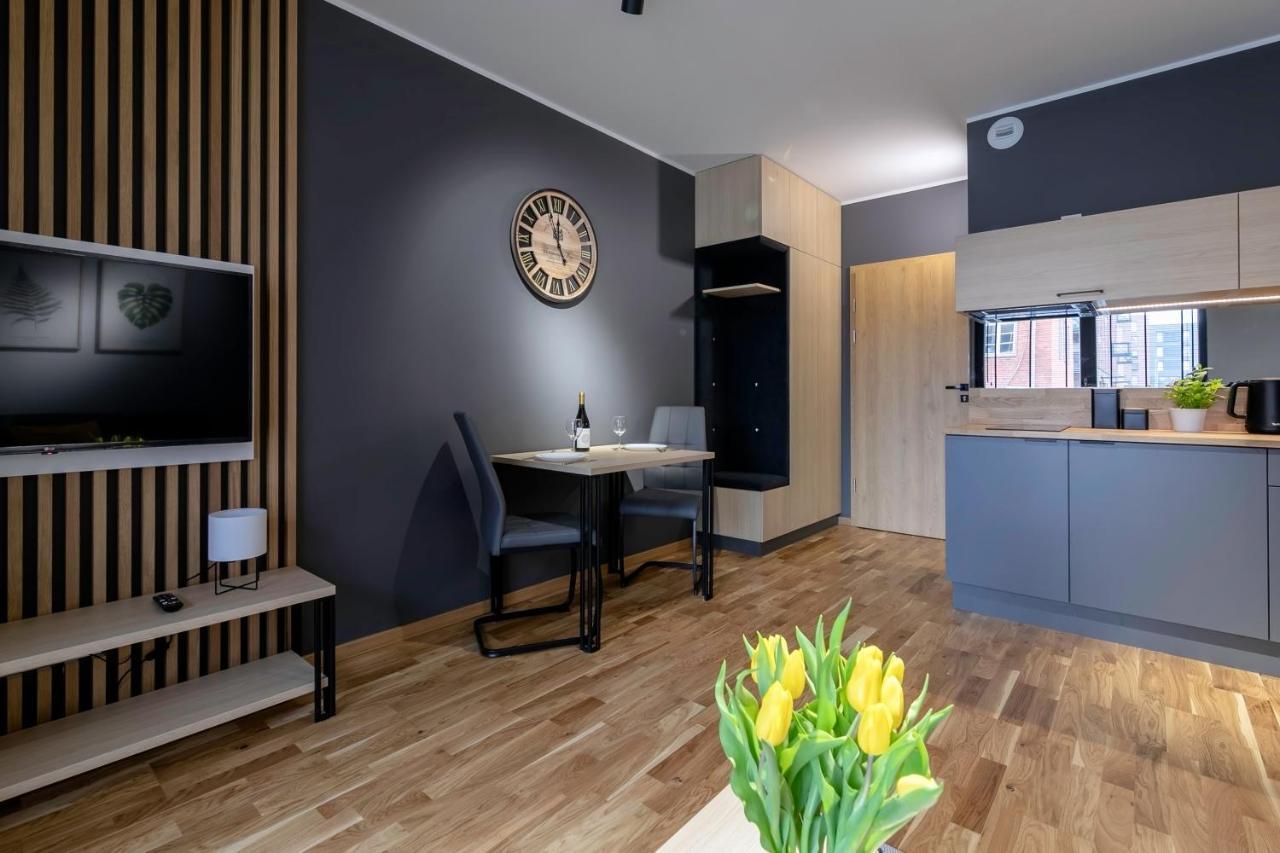 Apartment Artus Stary Browar Gdansk