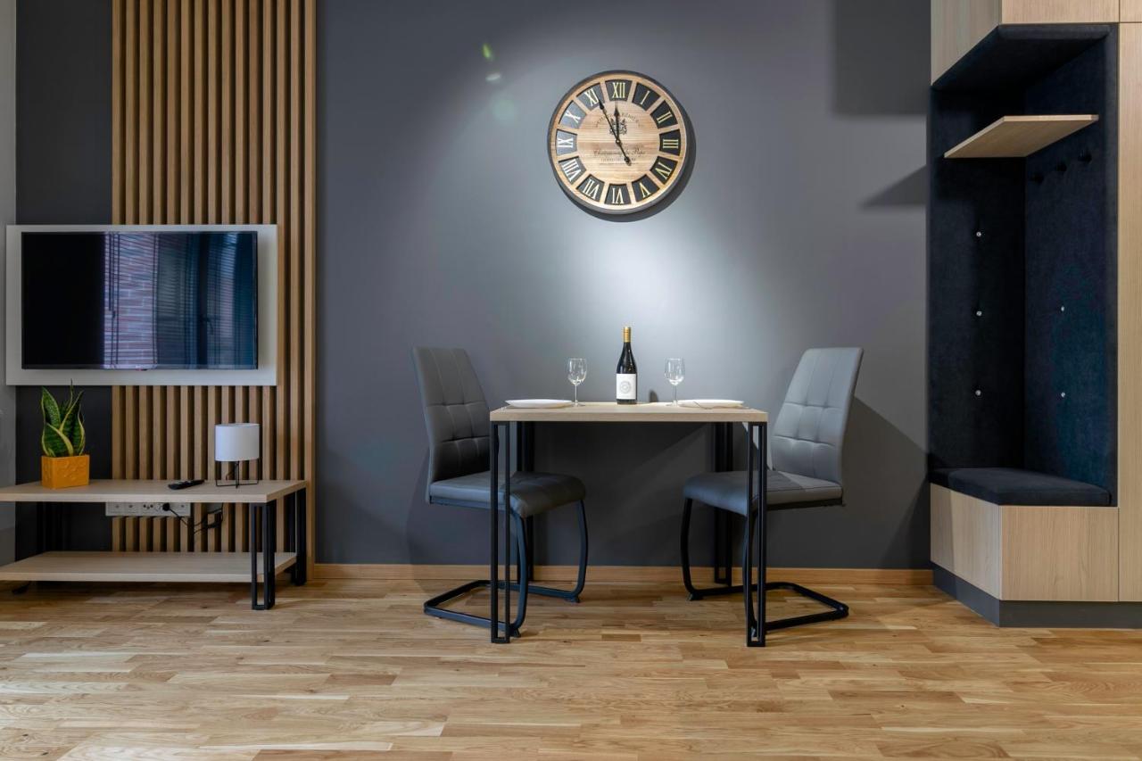 Apartment Artus Stary Browar Gdansk