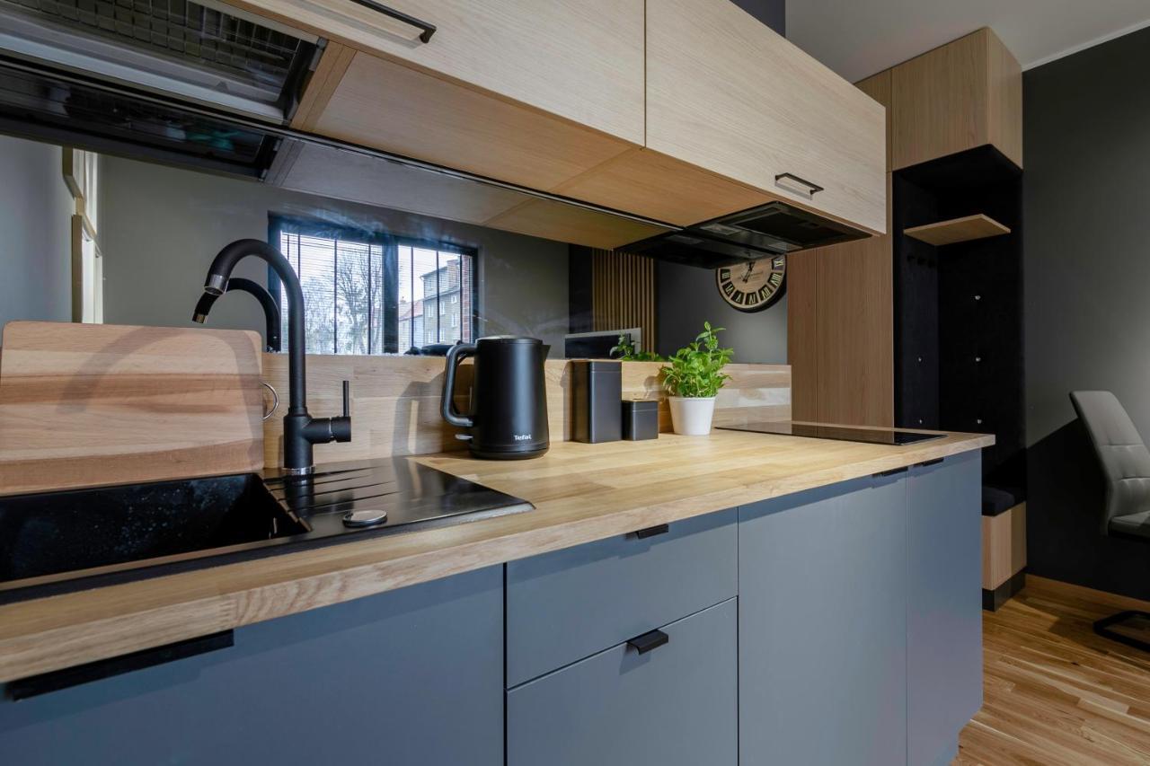 Apartment Artus Stary Browar Gdansk
