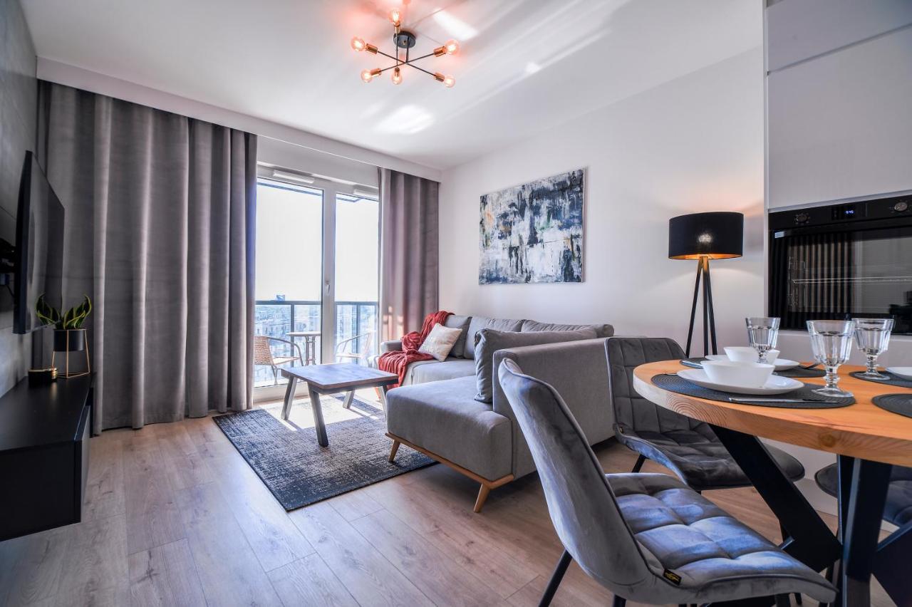 Apartment Citystay Nowa Letnica Danzig