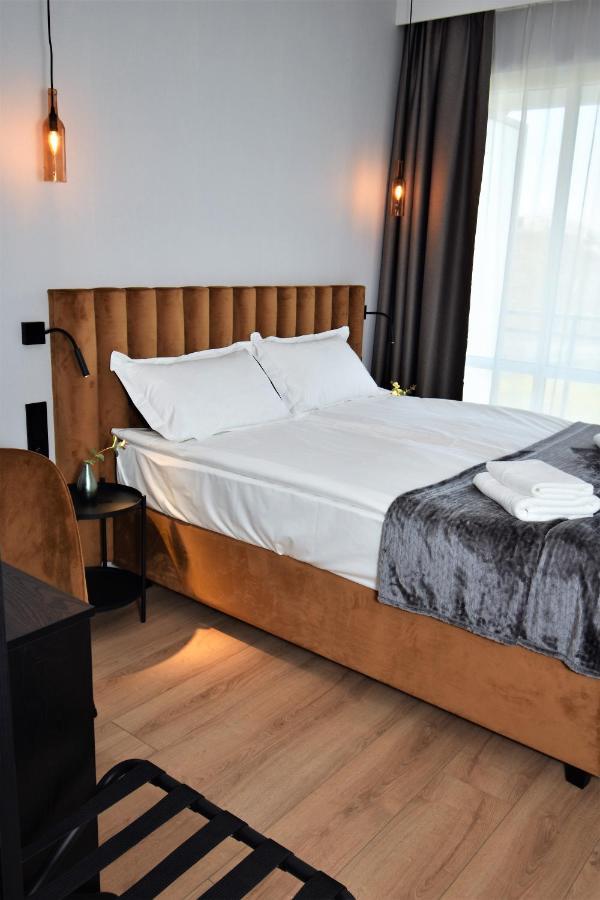 Lägenhetshotell Patio Riverfront Gdańsk