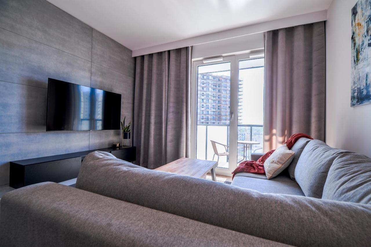 Citystay Nowa Letnica Apartment Danzig