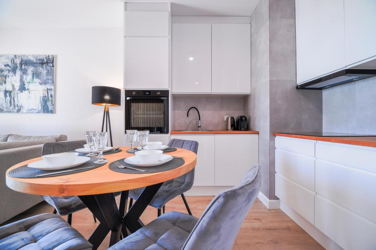 Apartment Citystay Nowa Letnica Danzig
