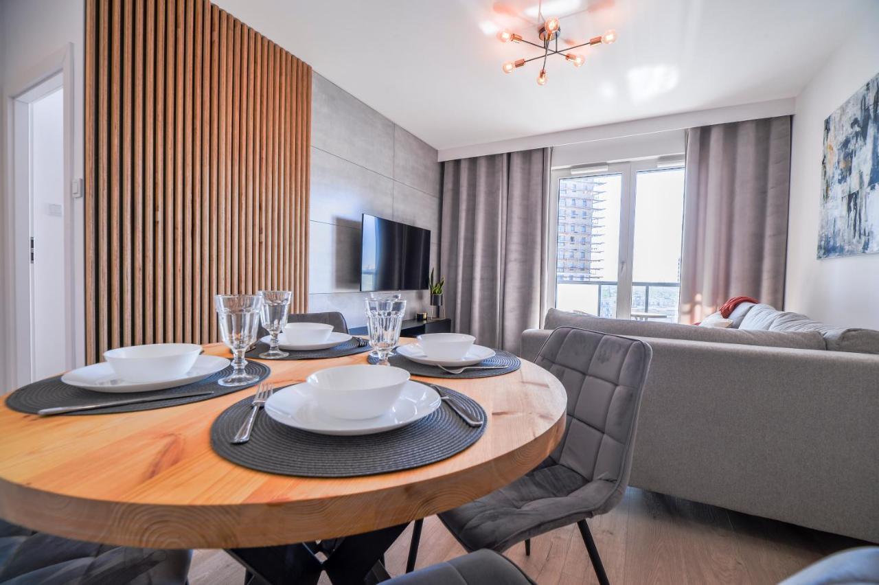Citystay Nowa Letnica Apartment Danzig