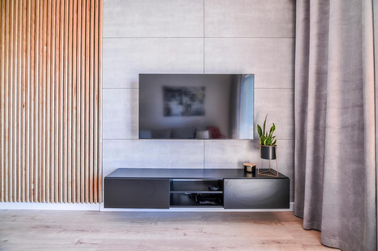 Lejlighed Citystay Nowa Letnica Gdańsk