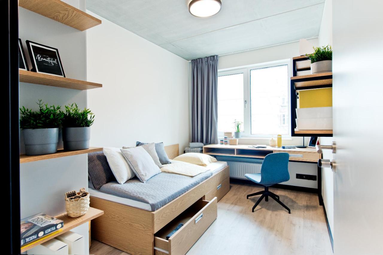 Milestone Center Hostel